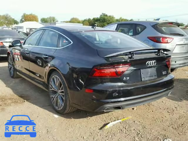 2016 AUDI A7 WAUWGAFCXGN088370 Bild 2