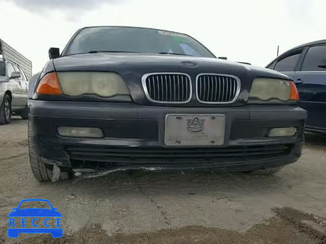 2001 BMW 325 WBAAV33431FU79953 image 8