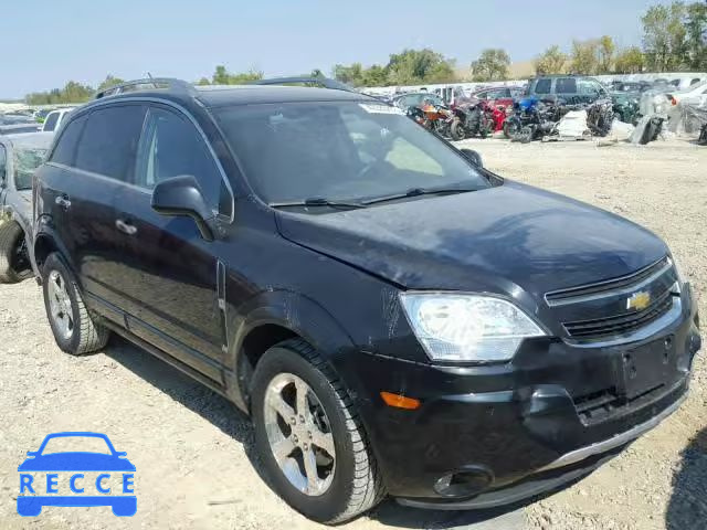 2013 CHEVROLET CAPTIVA 3GNAL3EK0DS583795 зображення 0