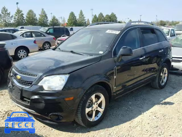 2013 CHEVROLET CAPTIVA 3GNAL3EK0DS583795 зображення 1