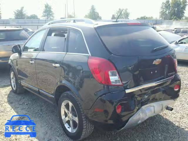 2013 CHEVROLET CAPTIVA 3GNAL3EK0DS583795 зображення 2