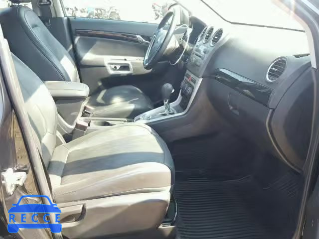 2013 CHEVROLET CAPTIVA 3GNAL3EK0DS583795 зображення 4