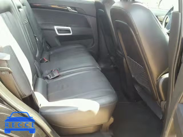 2013 CHEVROLET CAPTIVA 3GNAL3EK0DS583795 зображення 5