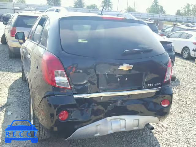 2013 CHEVROLET CAPTIVA 3GNAL3EK0DS583795 зображення 8