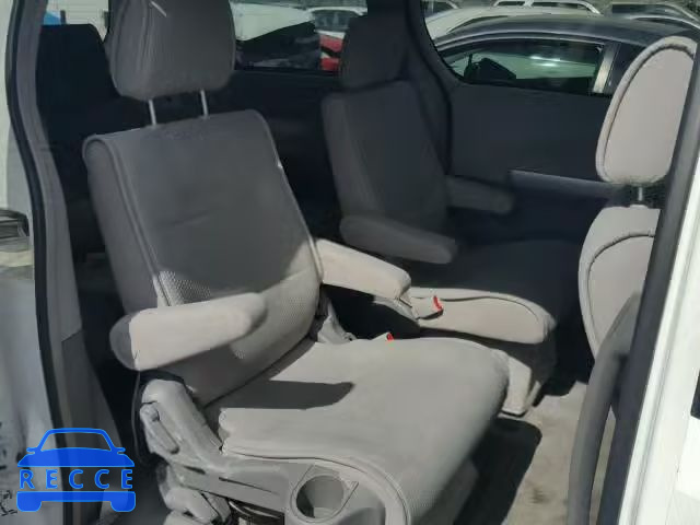 2008 NISSAN QUEST 5N1BV28U48N118771 зображення 5