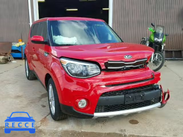 2018 KIA SOUL KNDJP3A52J7540082 Bild 0