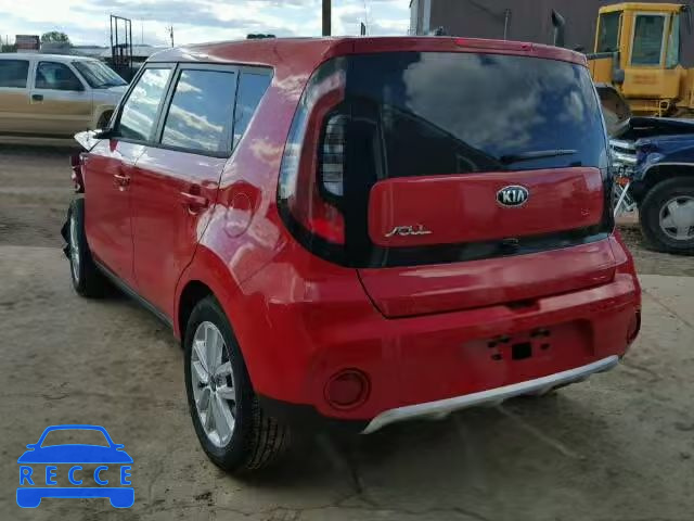 2018 KIA SOUL KNDJP3A52J7540082 image 2