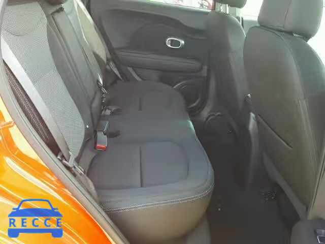 2018 KIA SOUL KNDJP3A52J7540082 image 5