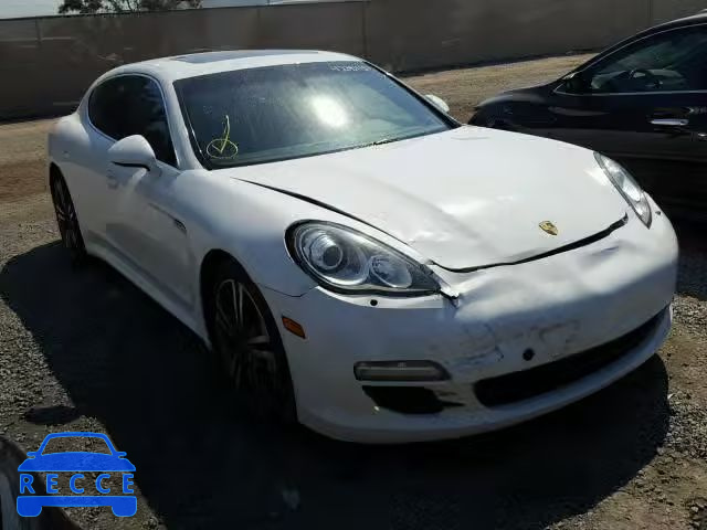 2011 PORSCHE PANAMERA WP0AB2A73BL062306 зображення 0