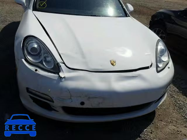 2011 PORSCHE PANAMERA WP0AB2A73BL062306 image 8