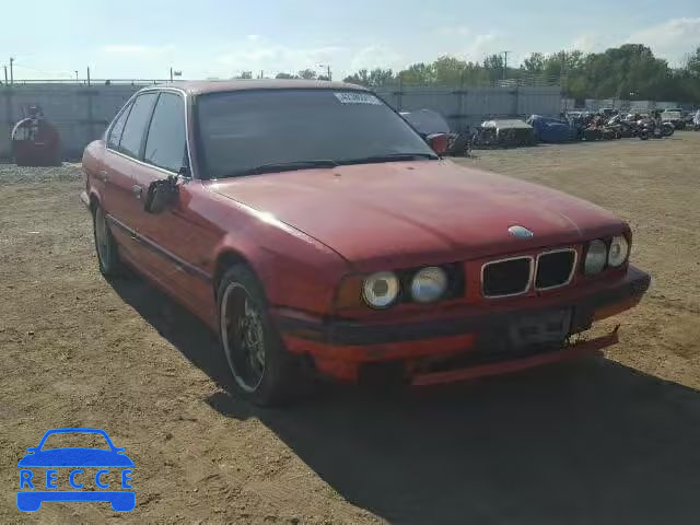 1995 BMW 540 WBAHE6323SGF33300 image 0