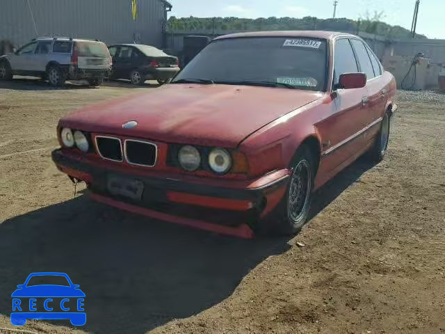 1995 BMW 540 WBAHE6323SGF33300 Bild 1