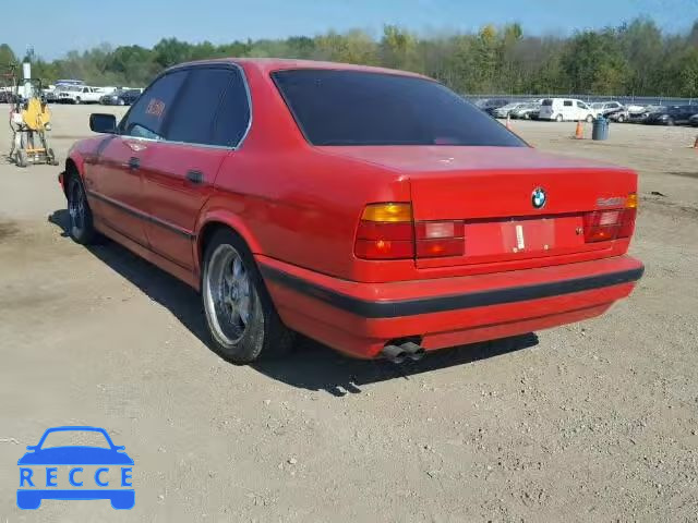 1995 BMW 540 WBAHE6323SGF33300 зображення 2