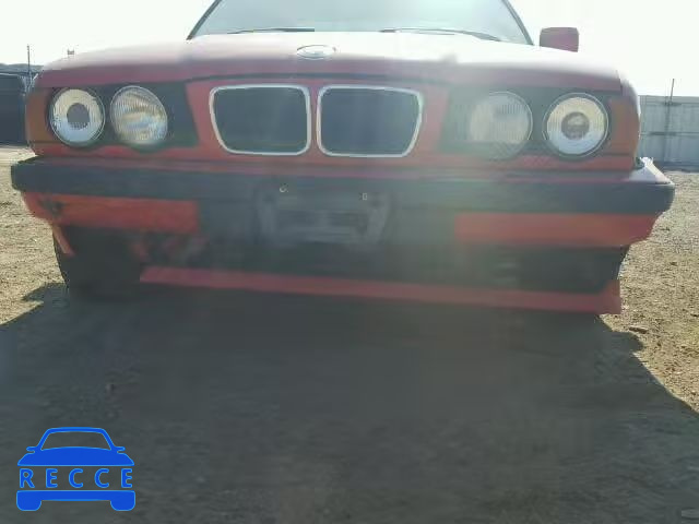 1995 BMW 540 WBAHE6323SGF33300 Bild 8