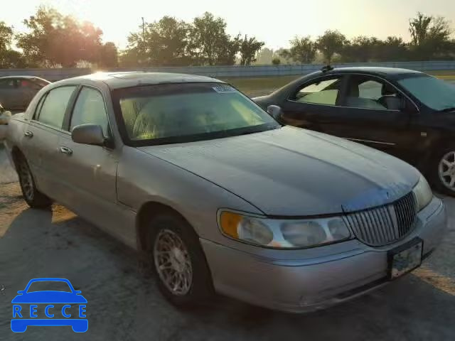 1998 LINCOLN TOWN CAR 1LNFM82W3WY672784 image 0