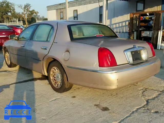 1998 LINCOLN TOWN CAR 1LNFM82W3WY672784 image 2