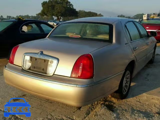 1998 LINCOLN TOWN CAR 1LNFM82W3WY672784 image 3