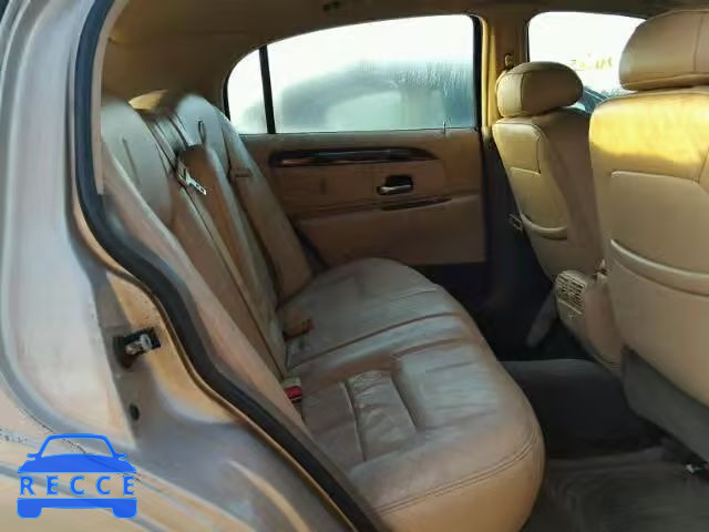 1998 LINCOLN TOWN CAR 1LNFM82W3WY672784 зображення 5