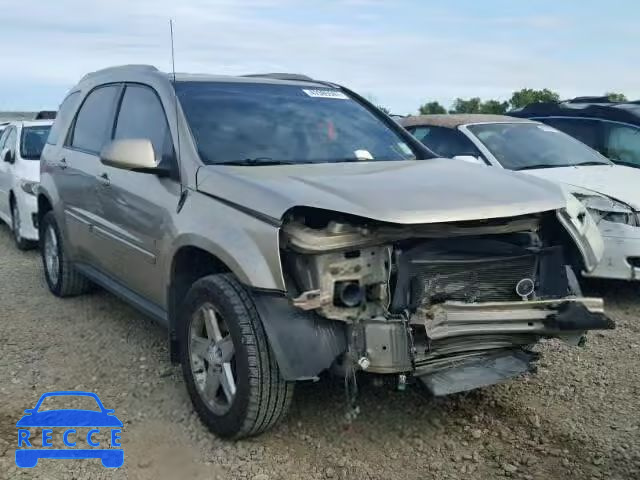 2006 CHEVROLET EQUINOX 2CNDL63FX66119634 зображення 0