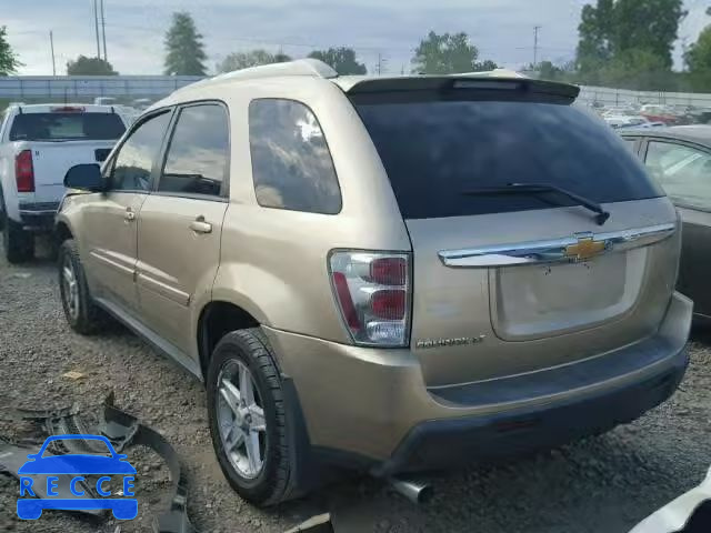 2006 CHEVROLET EQUINOX 2CNDL63FX66119634 Bild 2