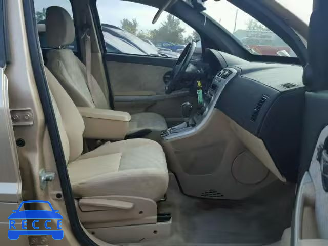 2006 CHEVROLET EQUINOX 2CNDL63FX66119634 зображення 4