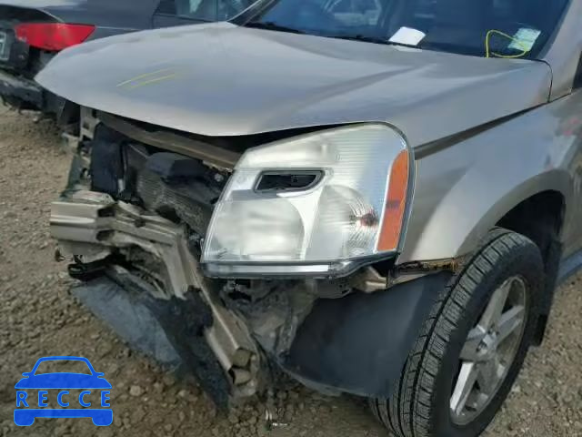 2006 CHEVROLET EQUINOX 2CNDL63FX66119634 зображення 8