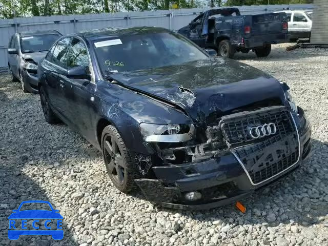 2008 AUDI A6 WAUDH74F08N117509 image 0