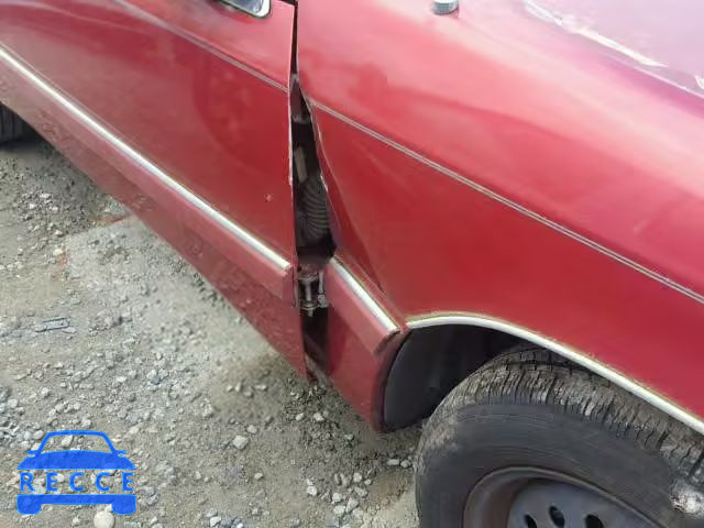 1994 CHRYSLER LEBARON 1C3EU4537RF240018 image 8