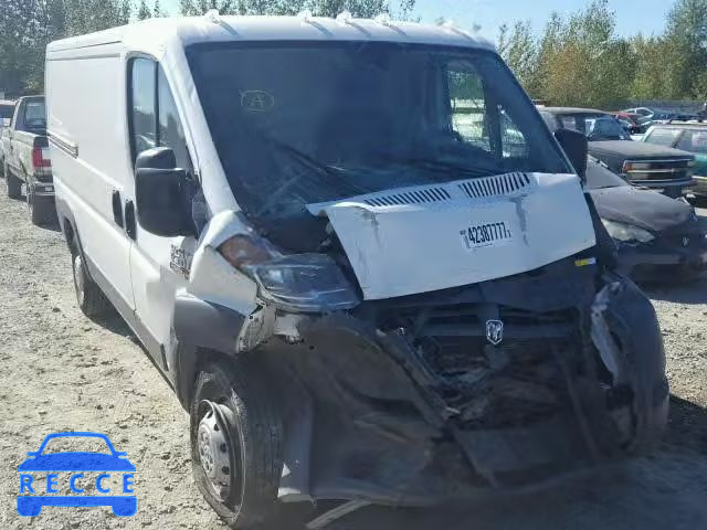 2015 RAM PROMASTER 3C6TRVAG5FE502943 зображення 0