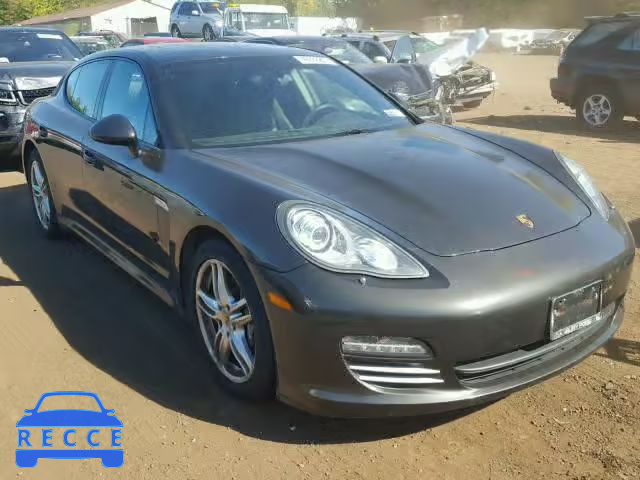 2012 PORSCHE PANAMERA WP0AA2A76CL017512 зображення 0