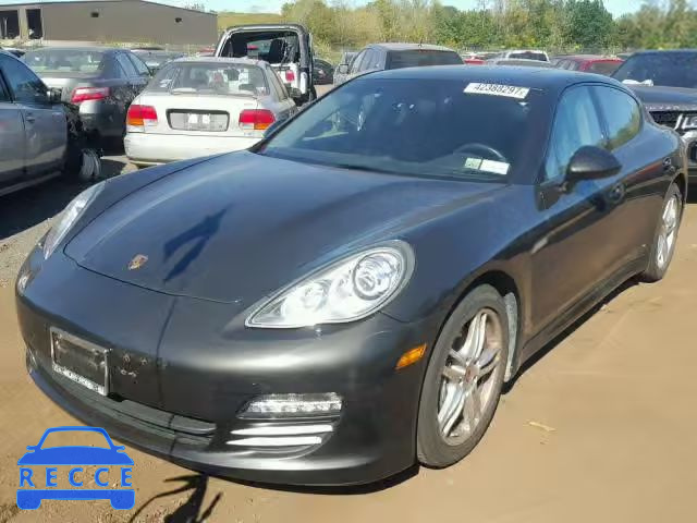 2012 PORSCHE PANAMERA WP0AA2A76CL017512 зображення 1