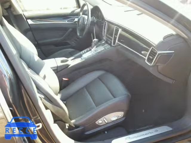 2012 PORSCHE PANAMERA WP0AA2A76CL017512 зображення 4