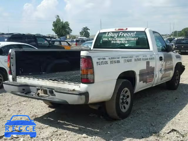2006 GMC NEW SIERRA 3GTEC14X66G219902 image 3