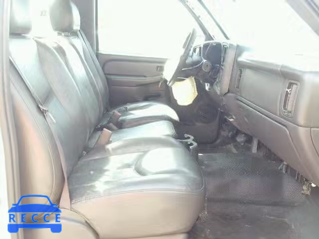 2006 GMC NEW SIERRA 3GTEC14X66G219902 image 4