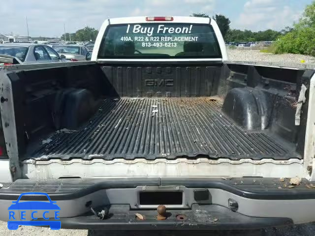 2006 GMC NEW SIERRA 3GTEC14X66G219902 image 5
