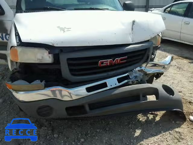 2006 GMC NEW SIERRA 3GTEC14X66G219902 image 8