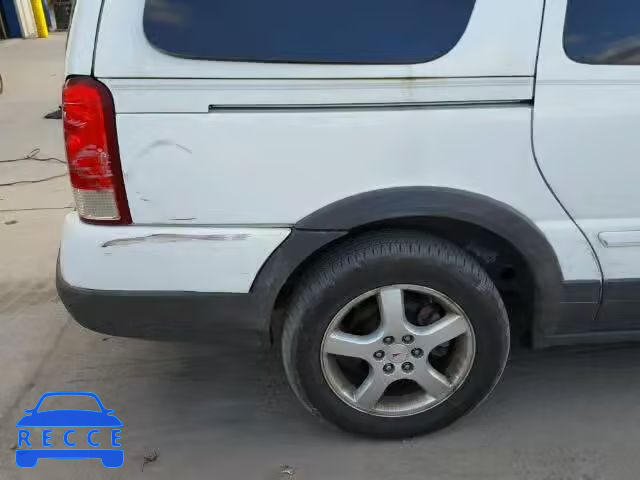 2006 PONTIAC MONTANA 1GMDV33L86D195160 зображення 8