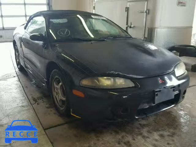 1999 MITSUBISHI ECLIPSE 4A3AX35G8XE057998 image 0