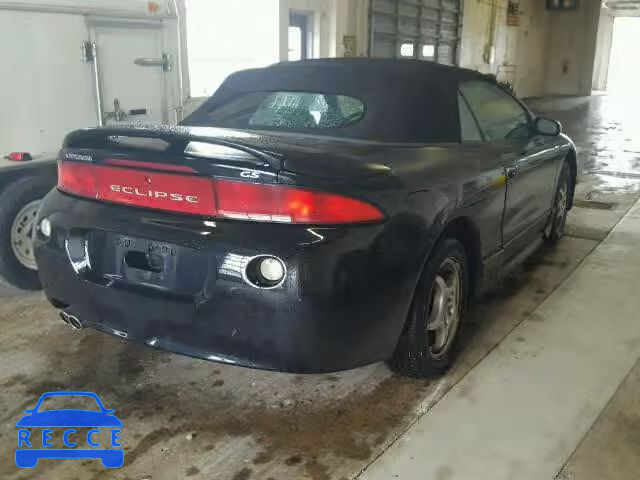 1999 MITSUBISHI ECLIPSE 4A3AX35G8XE057998 image 3