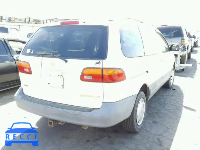 2000 TOYOTA SIENNA 4T3ZF13C2YU259114 image 3