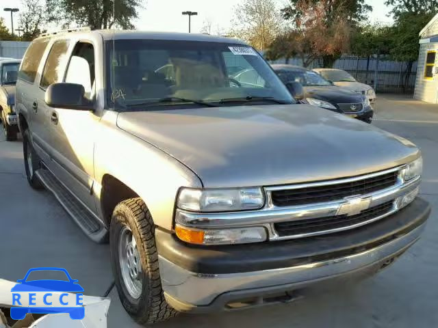 2003 CHEVROLET SUBURBAN 3GNFK16T73G322430 зображення 0