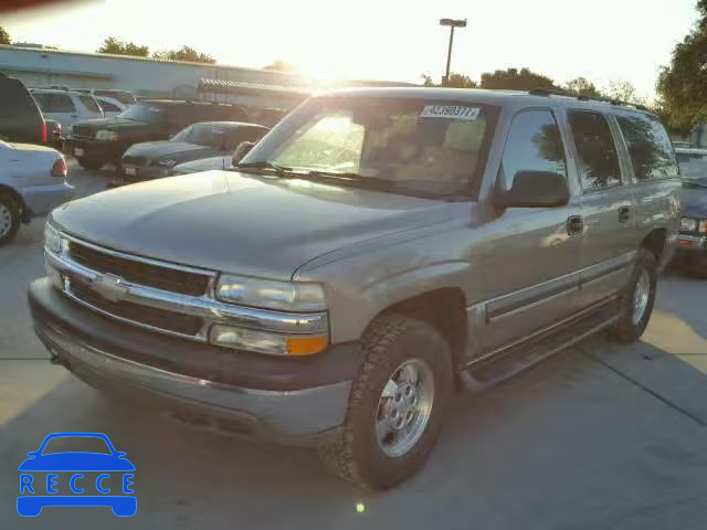 2003 CHEVROLET SUBURBAN 3GNFK16T73G322430 зображення 1