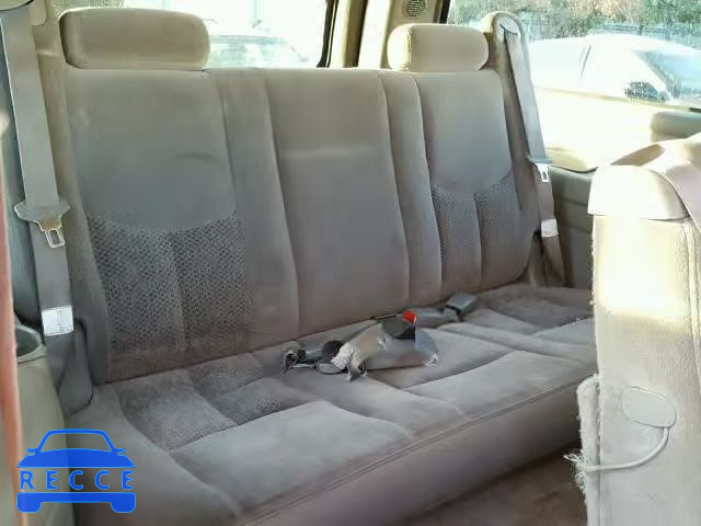 2003 CHEVROLET SUBURBAN 3GNFK16T73G322430 зображення 8