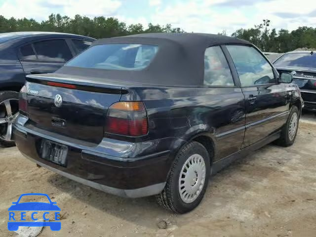 2000 VOLKSWAGEN CABRIO 3VWCC21V1YM808941 image 3