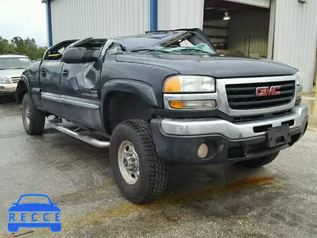 2004 GMC SIERRA 1GTHK23244F248275 image 0