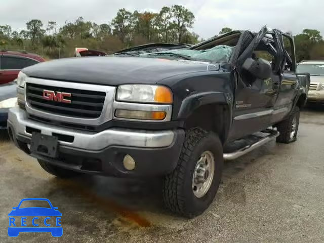 2004 GMC SIERRA 1GTHK23244F248275 image 1
