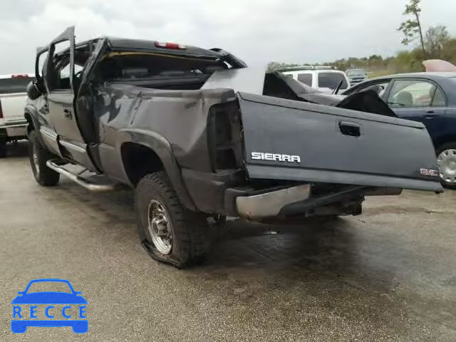 2004 GMC SIERRA 1GTHK23244F248275 image 2