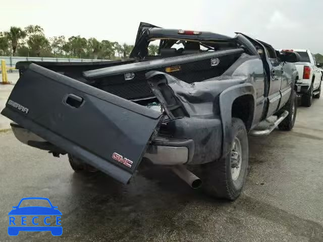 2004 GMC SIERRA 1GTHK23244F248275 image 3