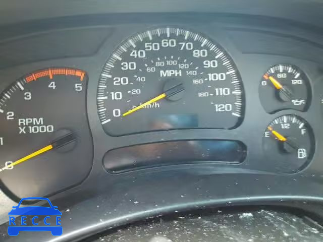 2004 GMC SIERRA 1GTHK23244F248275 image 7