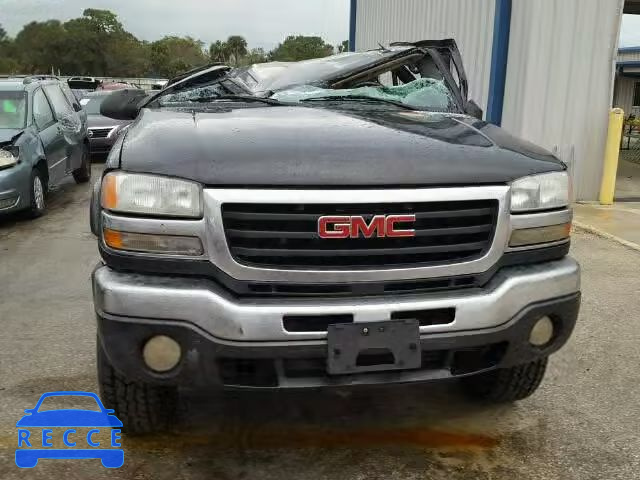 2004 GMC SIERRA 1GTHK23244F248275 image 8
